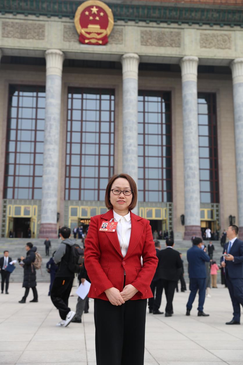 全国政协委员龚卫娟：打通诊疗研数据壁垒 托起罕见病生命希望