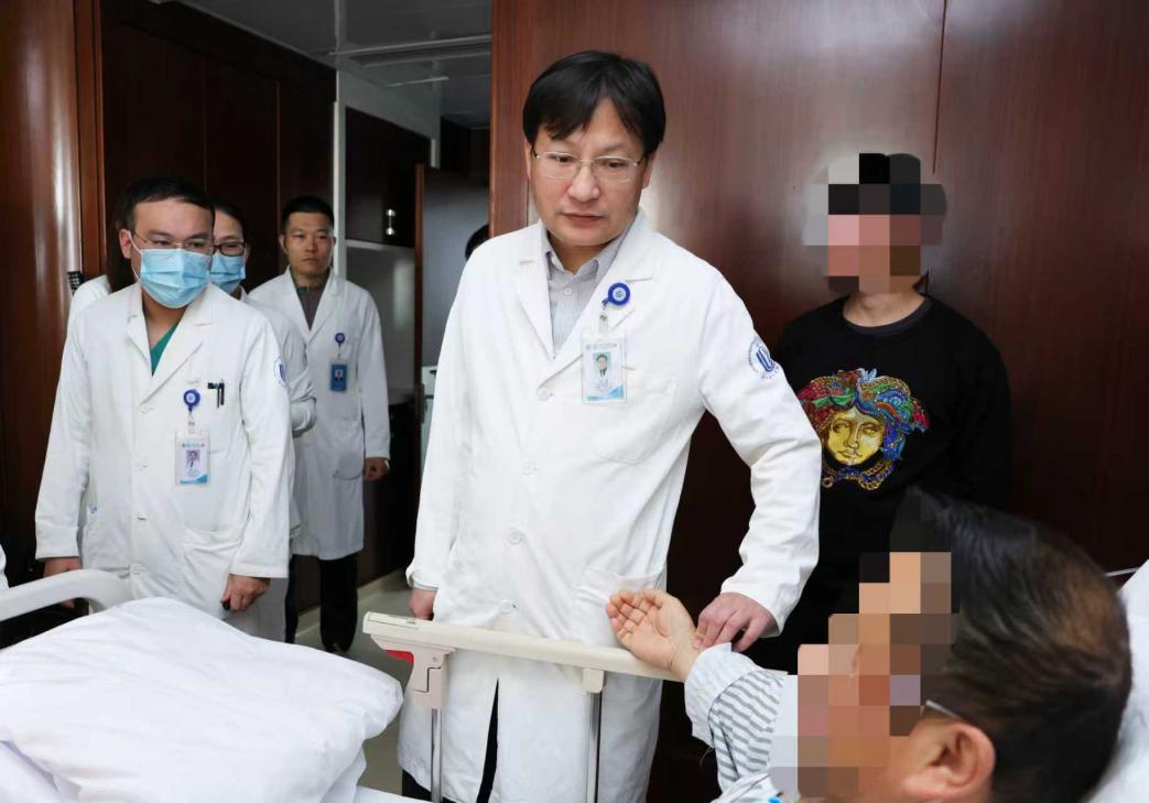 浙江首例！腔镜辅助“全动脉化”心脏搭桥成功实施