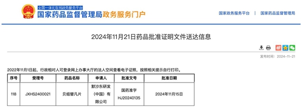 又一新药获批，为罕见病VHL病患者带来希望