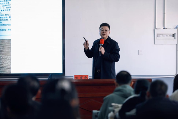 临泉“心灵养吧”——探索乡村儿童青少年心理健康服务新路径