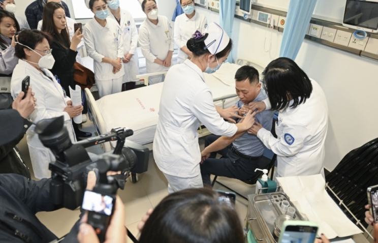 我国结核病防治再添“利器” mRNA 疫苗启动临床试验