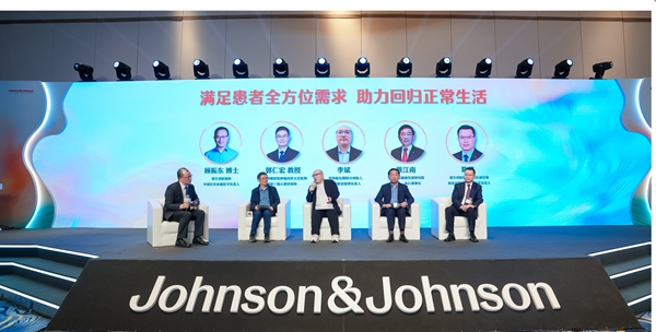强生公司宣布锐珂在华上市 开启肺癌诊疗新时代