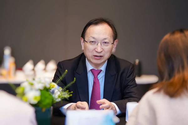 周彩存：提高肺癌防治水平 早期筛查与精准治疗是关键 突破性药物带来崭新希望
