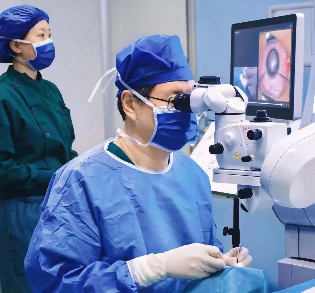 爱尔眼科李拓：用人文温度点亮每一分光明希望