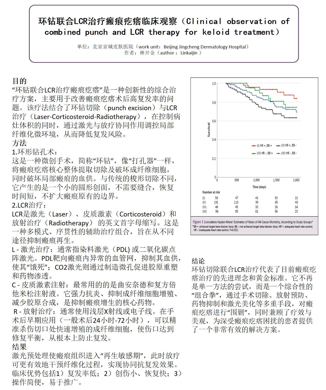 告别瘢痕疙瘩!综合疗法突破复发难题 告别瘢痕疙瘩!综合疗法突破复发难题