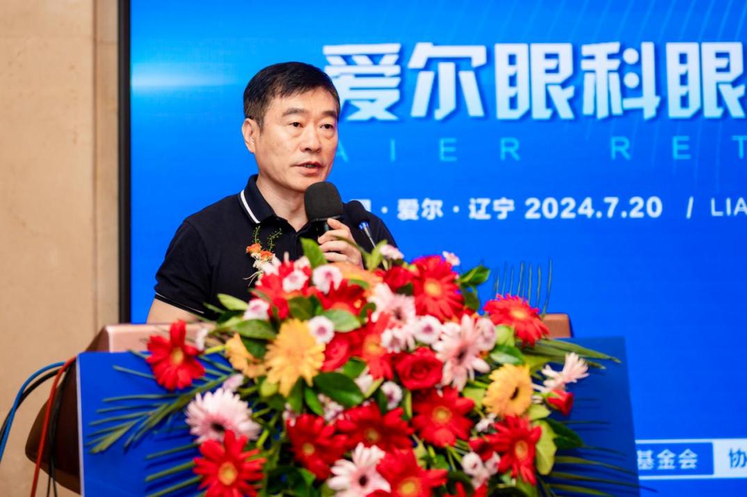 马利波：践行医者仁心，做好光明的“守门员”