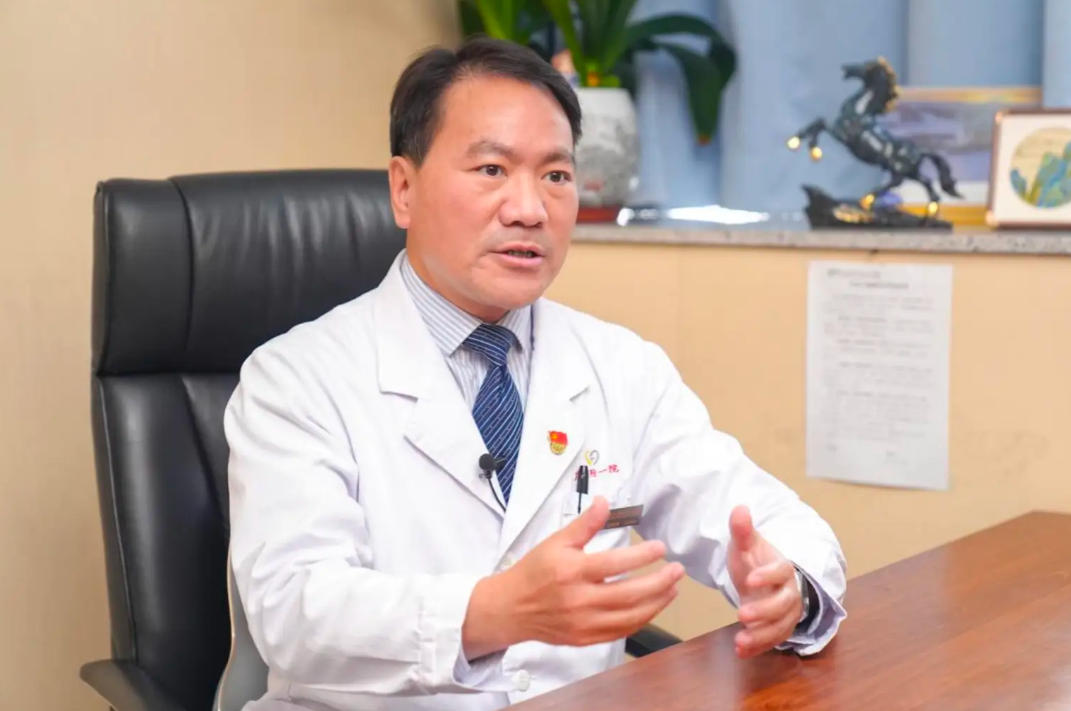 广医一院引入钇-90树脂微球治疗技术，为16厘米巨块型肝癌患者实施精准救治