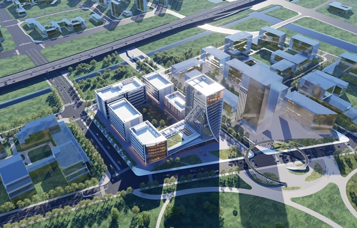 国际医药创新公园(BioPark)首批产业空间启动建设 国际医药创新公园(BioPark)首批产业空间启动建设