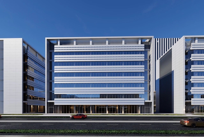 国际医药创新公园(BioPark)首批产业空间启动建设 国际医药创新公园(BioPark)首批产业空间启动建设