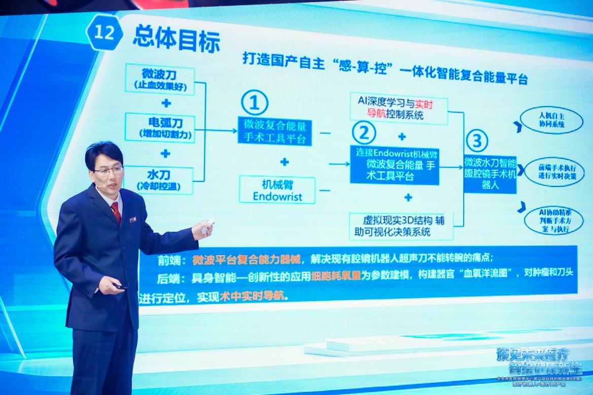 北京市属医院手术机器人达54台 上半年服务约9000人次