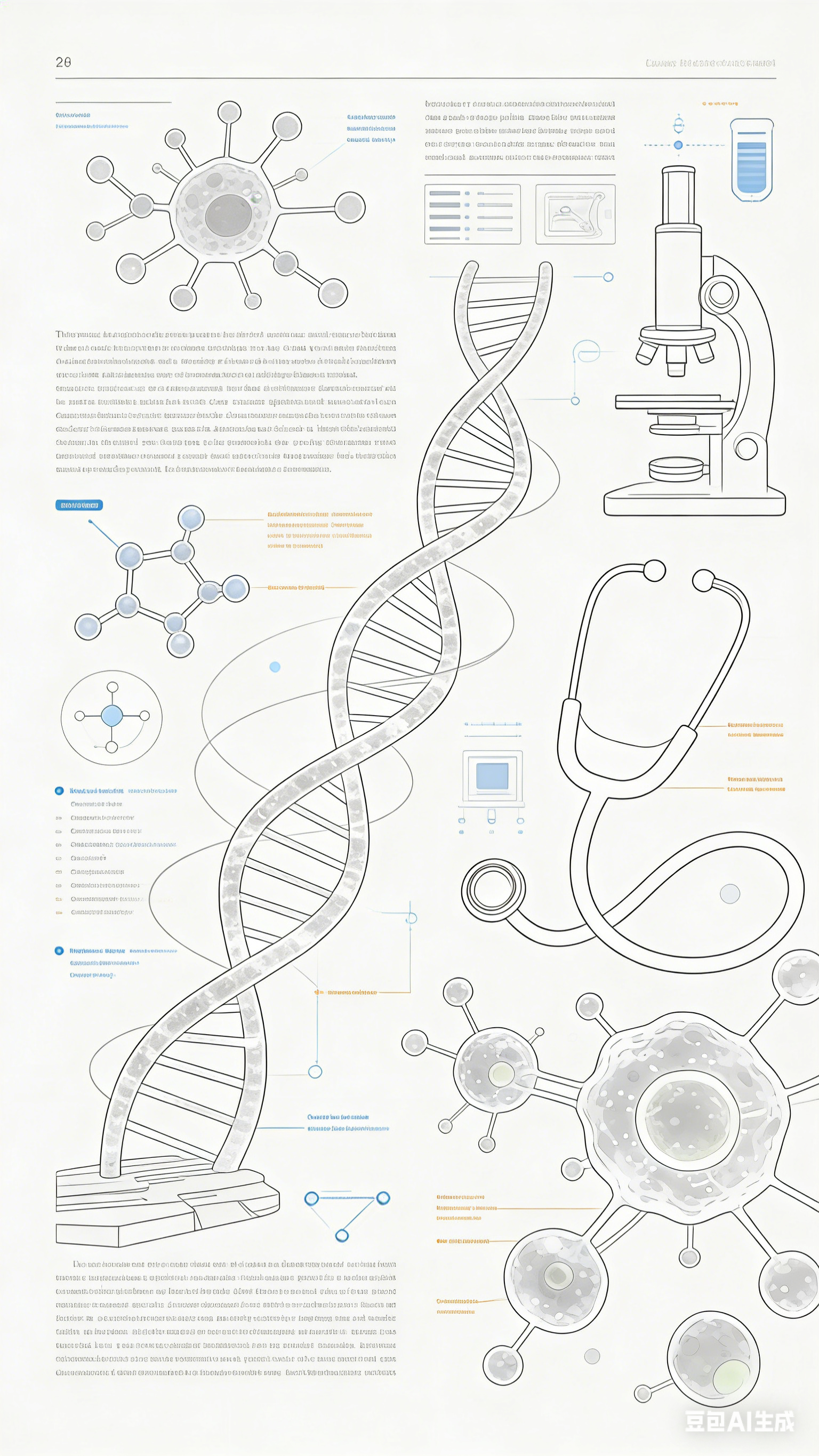 当AI成为医学翻译官:1.5秒读懂百页报告,破解科研效率瓶颈 当AI成为医学翻译官:1.5秒读懂百页报告,破解科研效率瓶颈