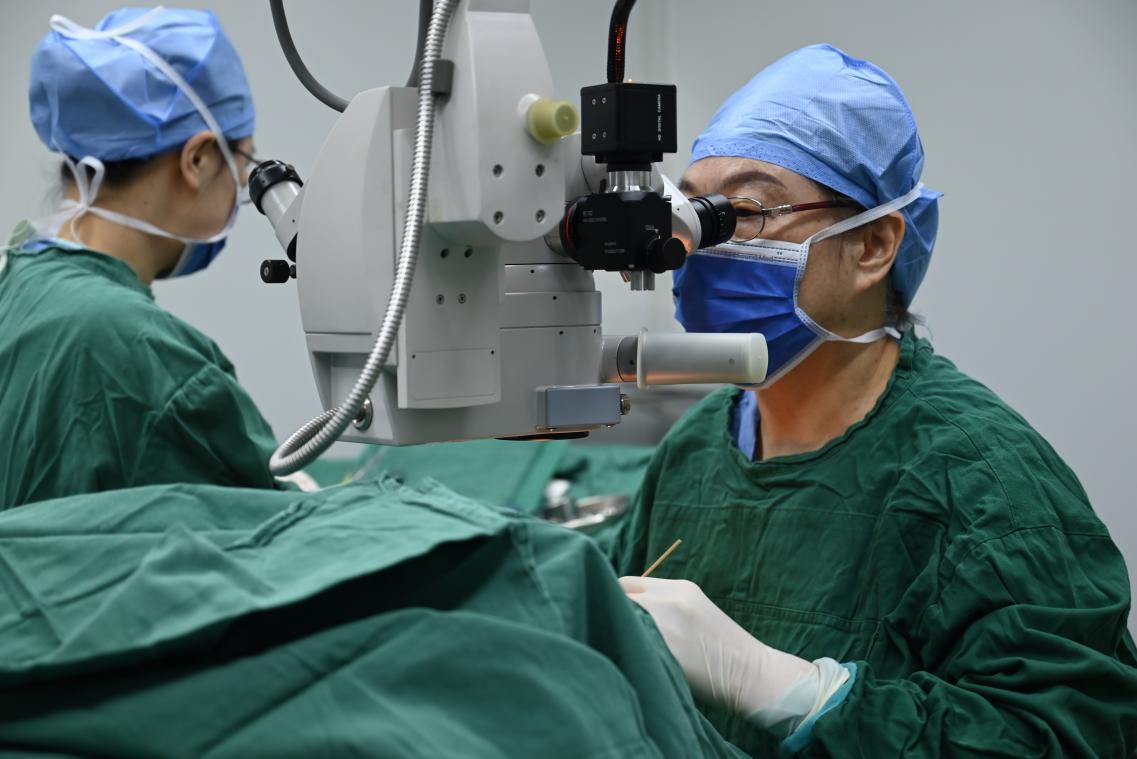 以数字化质控筑牢医疗安全防线，让高质量眼科服务触手可及