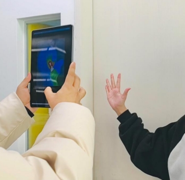 手测热图，脑连古今：这堂课让文化自信与科学精神同频生长